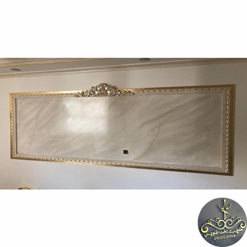 اجرای قاب بندی دیوار در کرمان