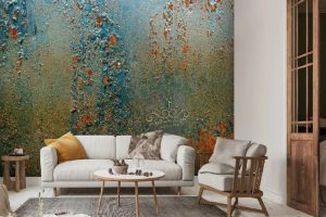 اجرای پتینه کاری در کرمان
