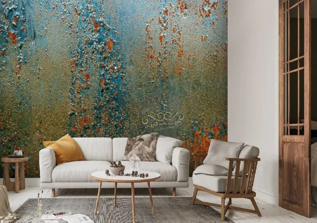 اجرای پتینه کاری در کرمان
