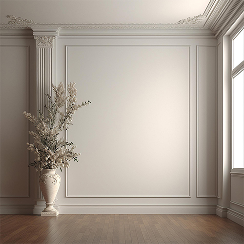 تفاوت‌ گچ بری پیش ساخته و گچ بری سنتی