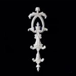 گچ بری طرح آویز کد 445