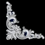 گچ بری گوشه ابزار کد 356