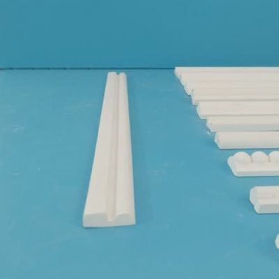 ابزار پیش ساخته 3 سانتی متری گچی