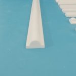 ابزار پیش ساخته 4 سانتی متری گچی
