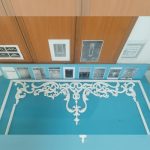 تاج ترکیبی پیش ساخته کد 595