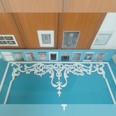 تاج ترکیبی پیش ساخته کد 595