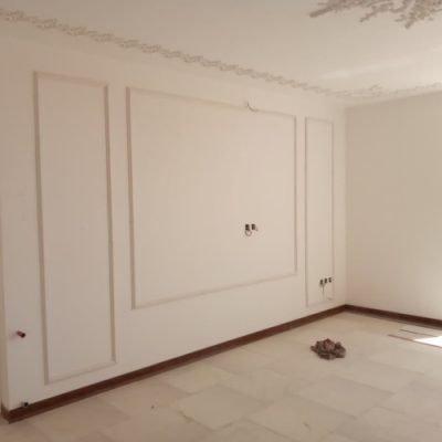 قاب بندی دیوار ساده مدرن کد 1010