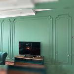 قاب بندی دیوار نئوکلاسیک کد 1140