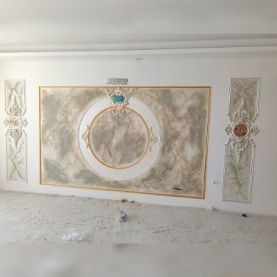 قاب دیوار کلاسیک پیش ساخته کد 1130
