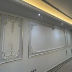 قاب دیوار پیش ساخته کلاسیک کد 1131