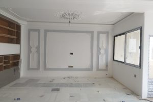 ترمیم گچ بری قدیمی