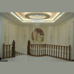 ستون گچی پیش ساخته کد 6101