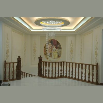 ستون گچی پیش ساخته کد 6101