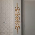 ستون گچی پیش ساخته کد 6102