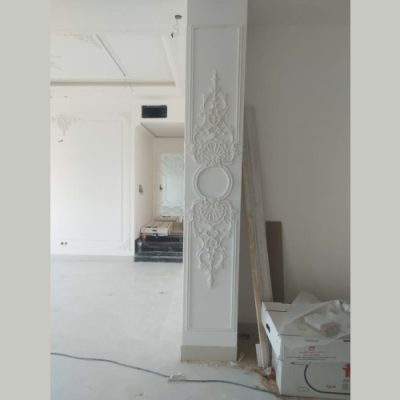تفاوت گچ بری و ابزار زنی