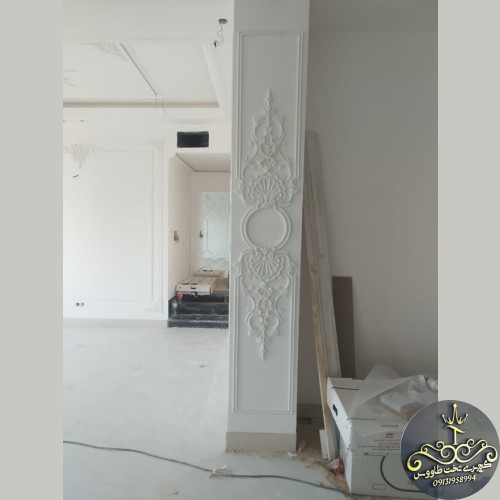 تفاوت گچ بری و ابزار زنی