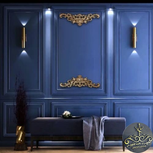 قاب دیوار نئوکلاسیک کد 1141 قاب دیوار نئوکلاسیک کد 1141