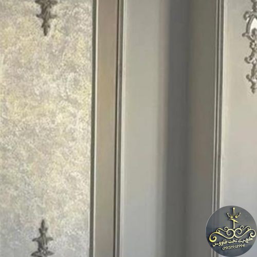 انواع ستون گچبری