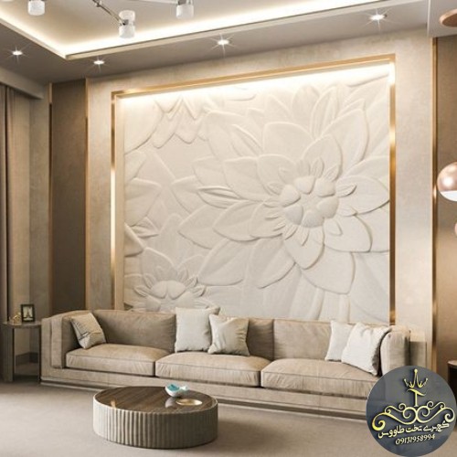 انتخاب طرح گچبری