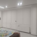 قاب دیوار ساده کد 1012