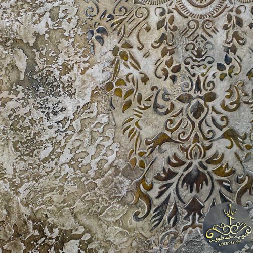 مواد پتینه کاری