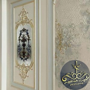 ابزار پیش ساخته گچبری 6 سانتی متری