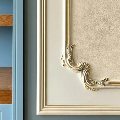 ابزار پیش ساخته گچبری 5 سانتی متری