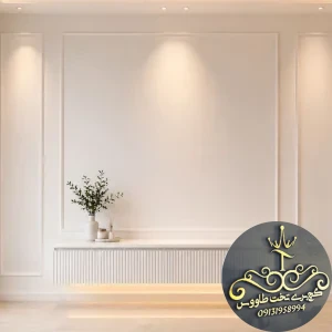 ابزار قاب بندی دیوار ساده مدرن کد 1008