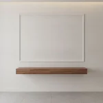 ابزار قاب بندی دیوار ساده مدرن کد 1002
