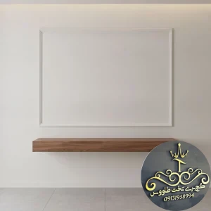 ابزار قاب بندی دیوار ساده مدرن کد 1002