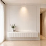 ابزار قاب بندی دیوار ساده مدرن کد 1006