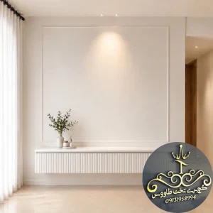 ابزار قاب بندی دیوار ساده مدرن کد 1006